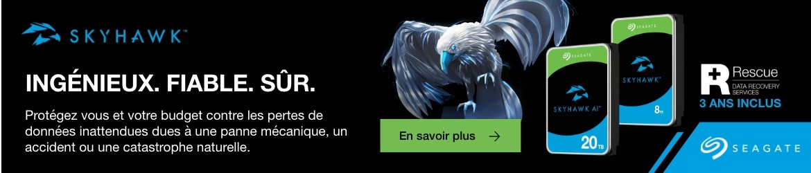 SEAGATE - SKYHAWK